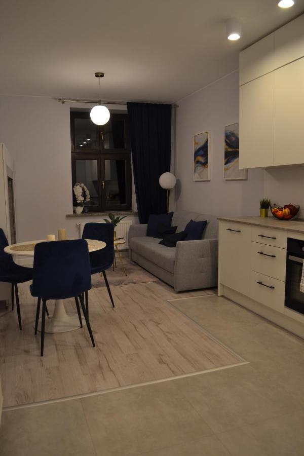 לודז' Apartment Kilinskiego Street מראה חיצוני תמונה