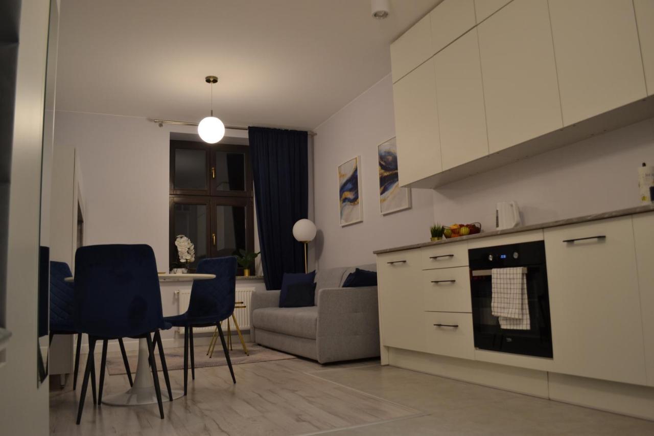 לודז' Apartment Kilinskiego Street מראה חיצוני תמונה