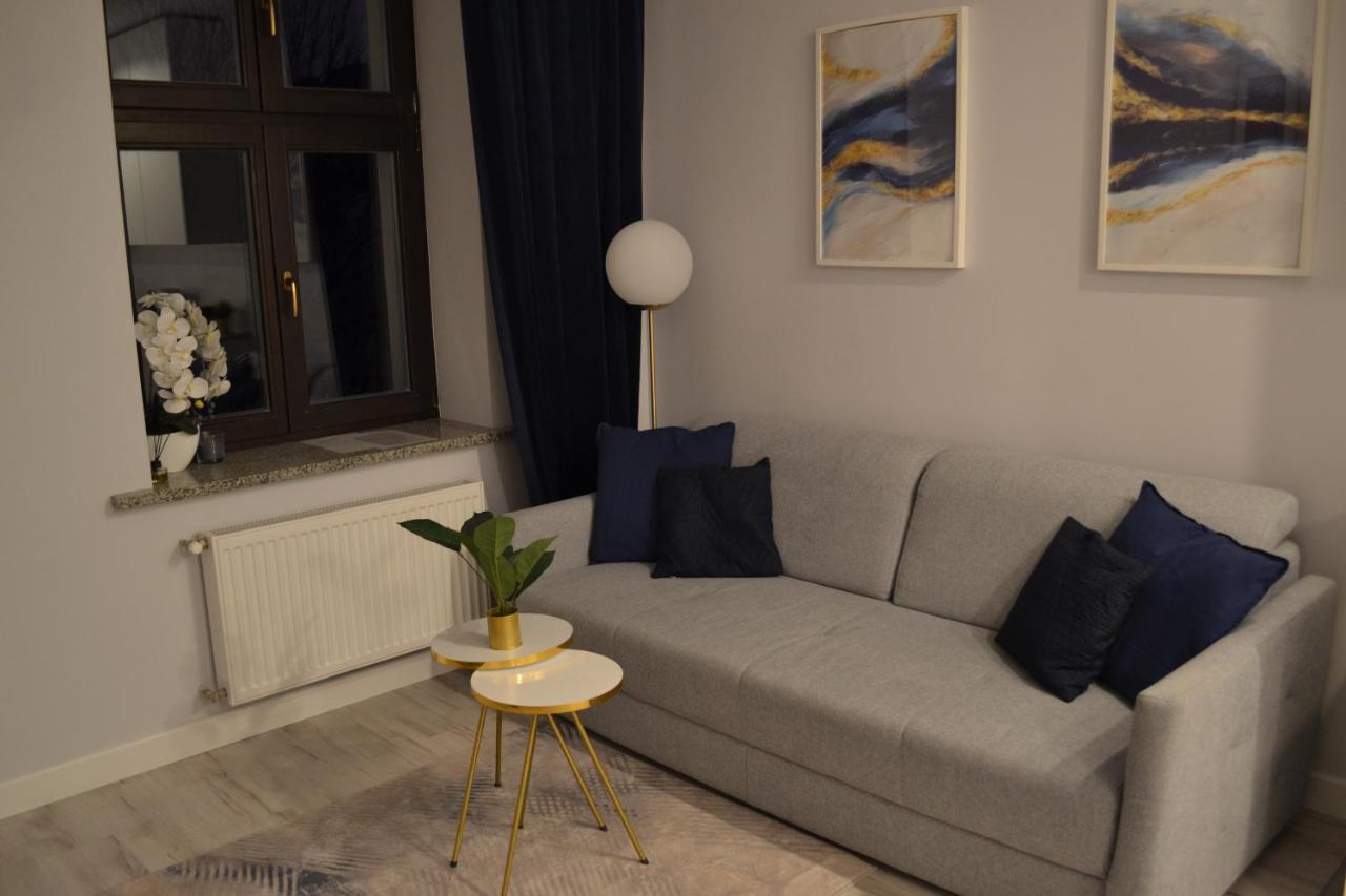 לודז' Apartment Kilinskiego Street מראה חיצוני תמונה