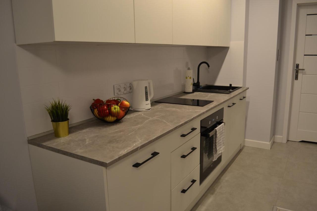 לודז' Apartment Kilinskiego Street מראה חיצוני תמונה