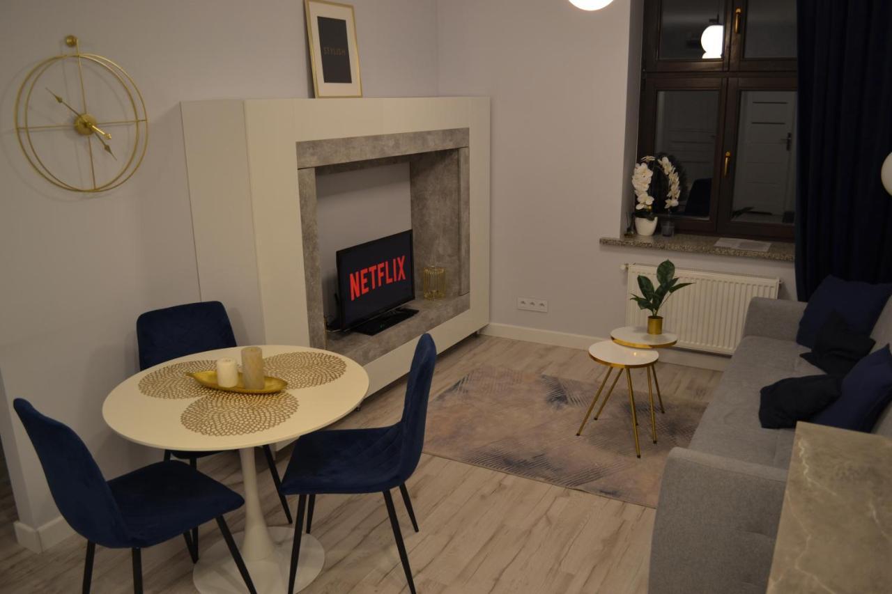 לודז' Apartment Kilinskiego Street מראה חיצוני תמונה