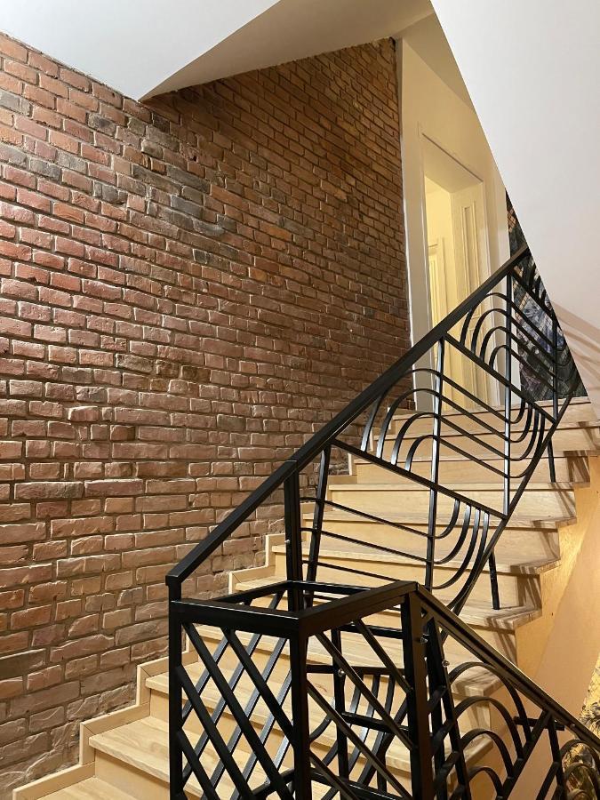 לודז' Apartment Kilinskiego Street מראה חיצוני תמונה