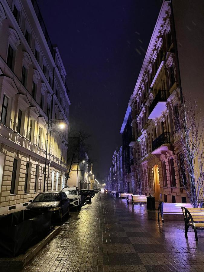 לודז' Apartment Kilinskiego Street מראה חיצוני תמונה