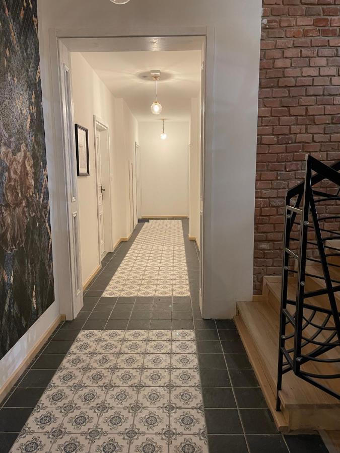 לודז' Apartment Kilinskiego Street מראה חיצוני תמונה