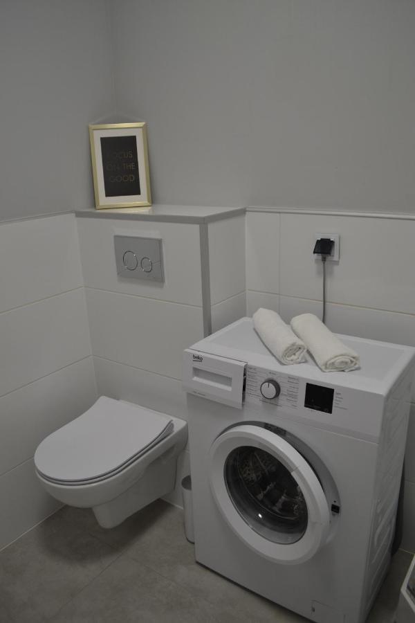 לודז' Apartment Kilinskiego Street מראה חיצוני תמונה