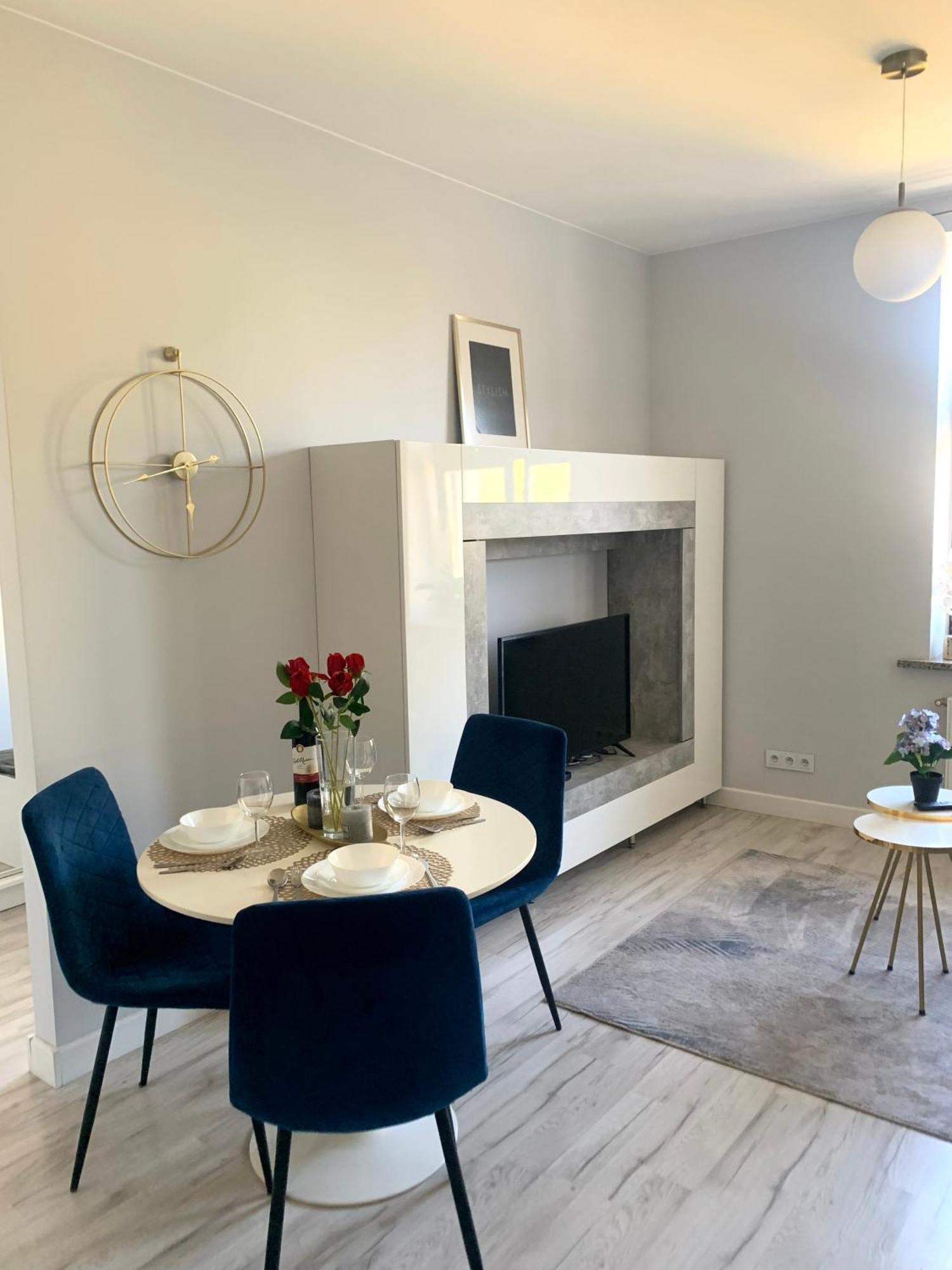 לודז' Apartment Kilinskiego Street מראה חיצוני תמונה