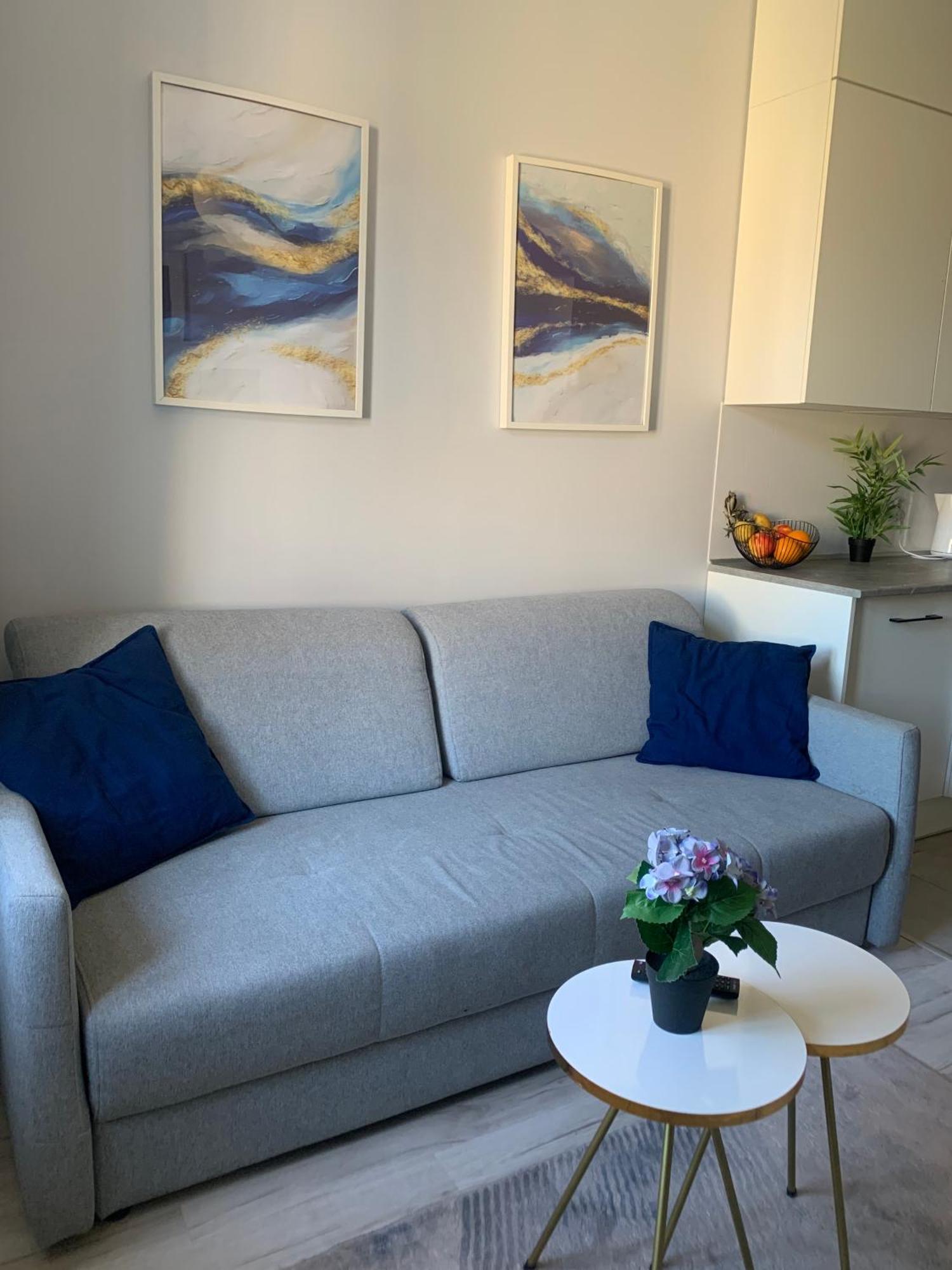 לודז' Apartment Kilinskiego Street מראה חיצוני תמונה