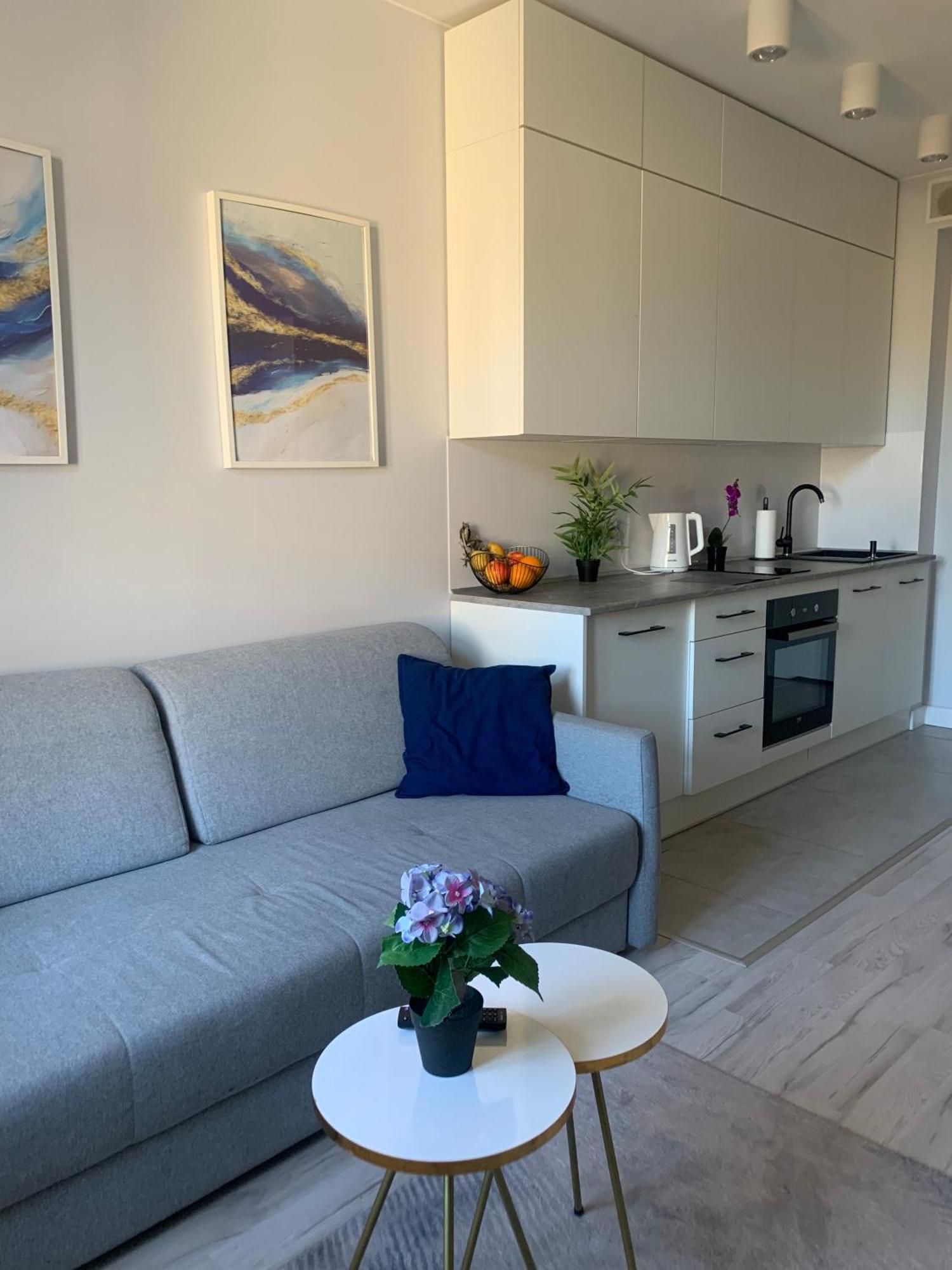 לודז' Apartment Kilinskiego Street מראה חיצוני תמונה