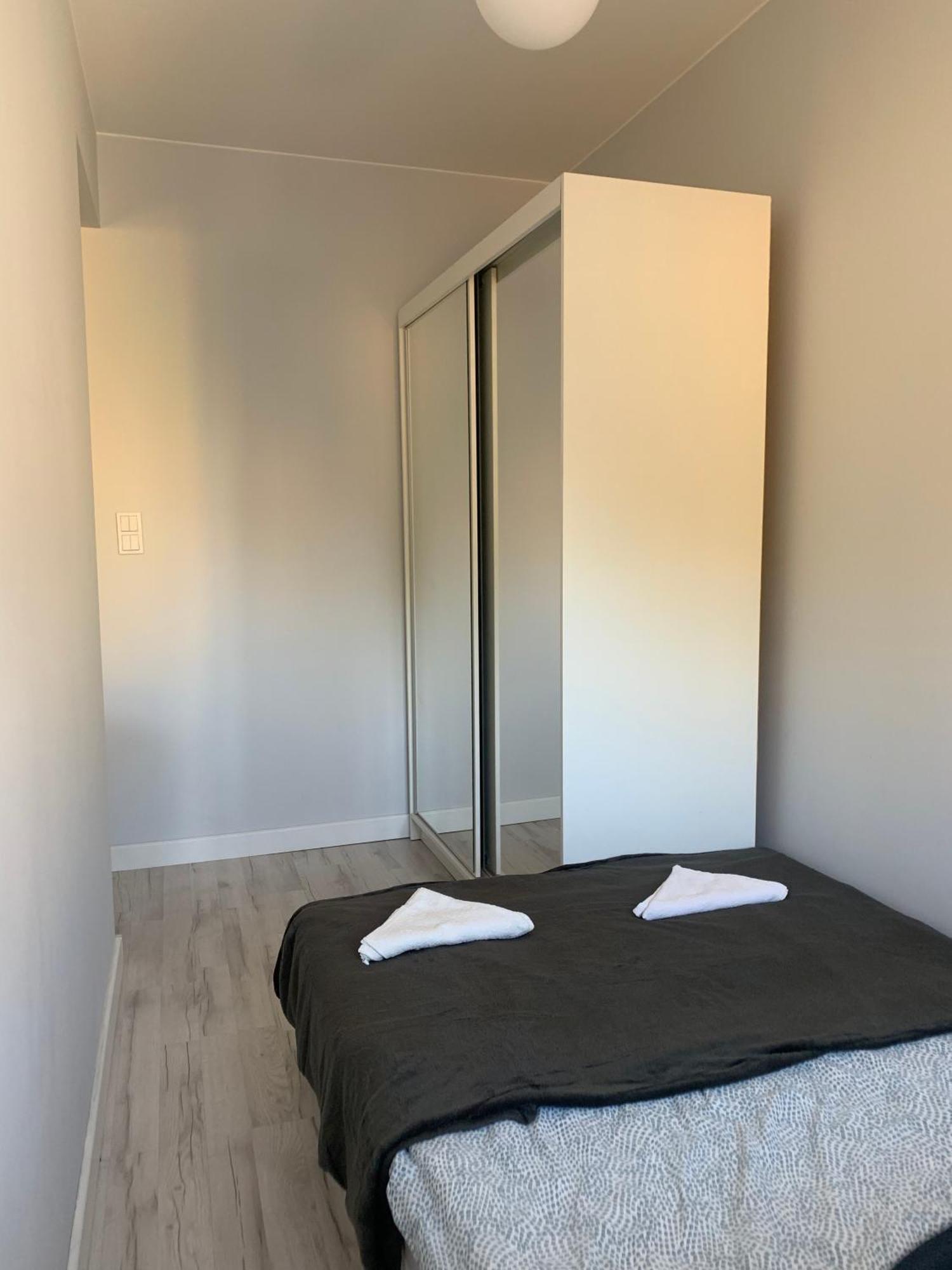 לודז' Apartment Kilinskiego Street מראה חיצוני תמונה