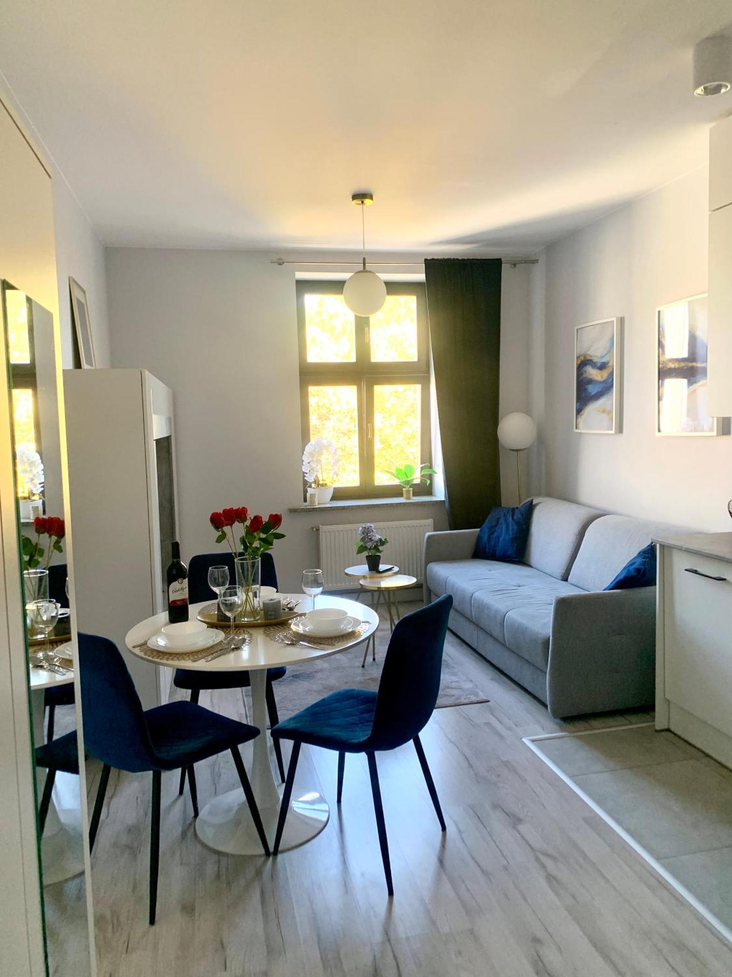 לודז' Apartment Kilinskiego Street מראה חיצוני תמונה