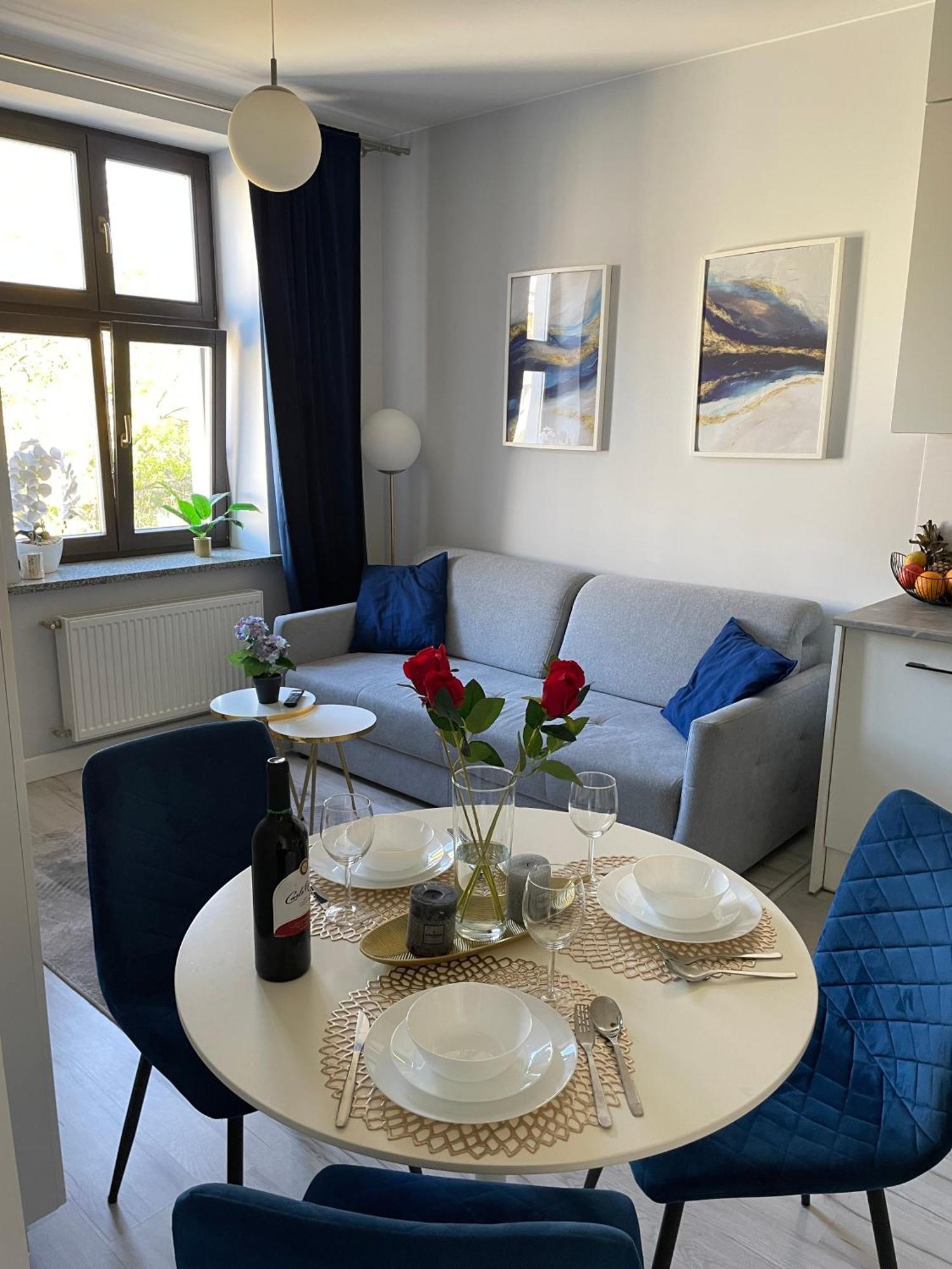 לודז' Apartment Kilinskiego Street מראה חיצוני תמונה