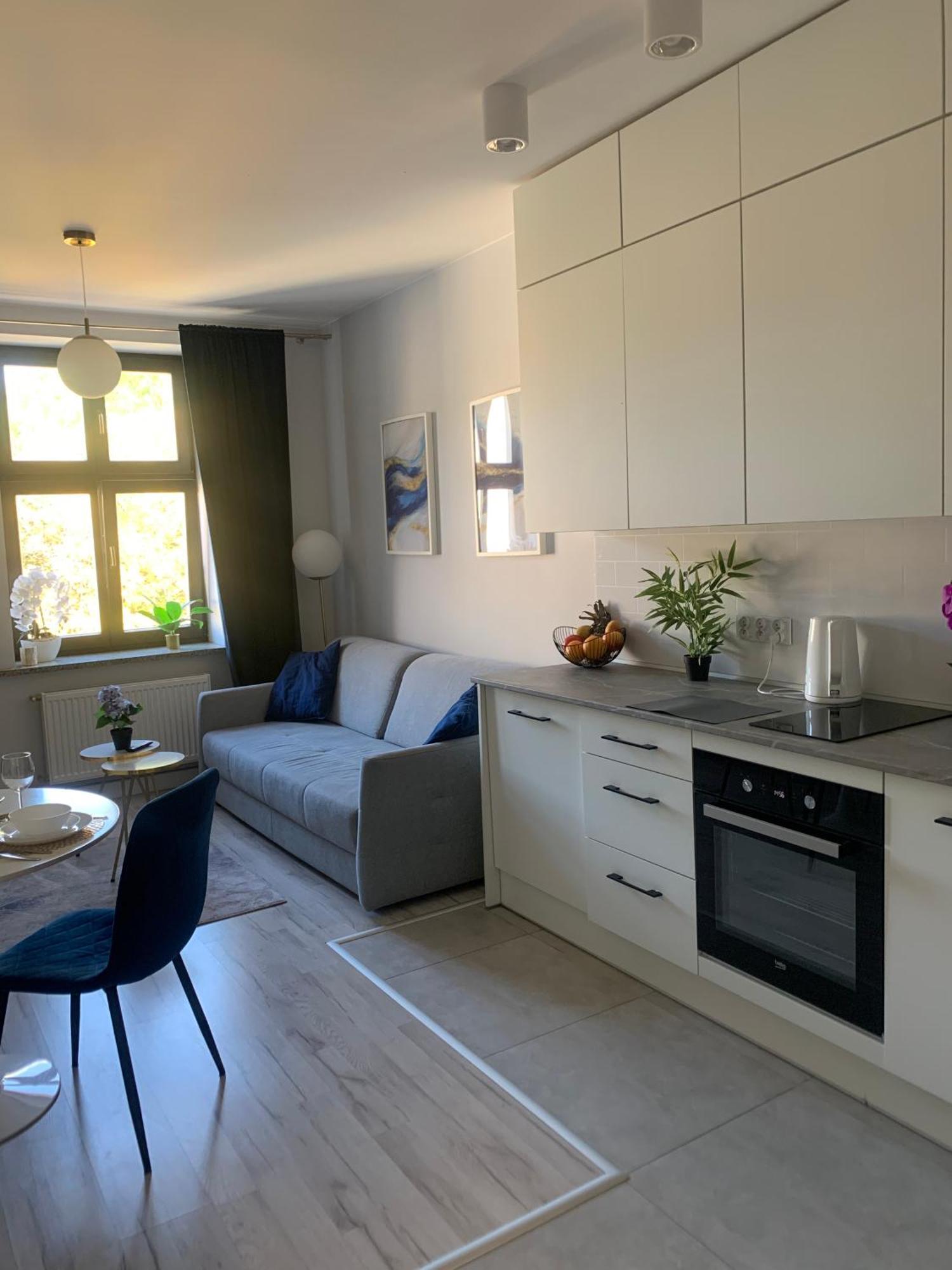 לודז' Apartment Kilinskiego Street מראה חיצוני תמונה