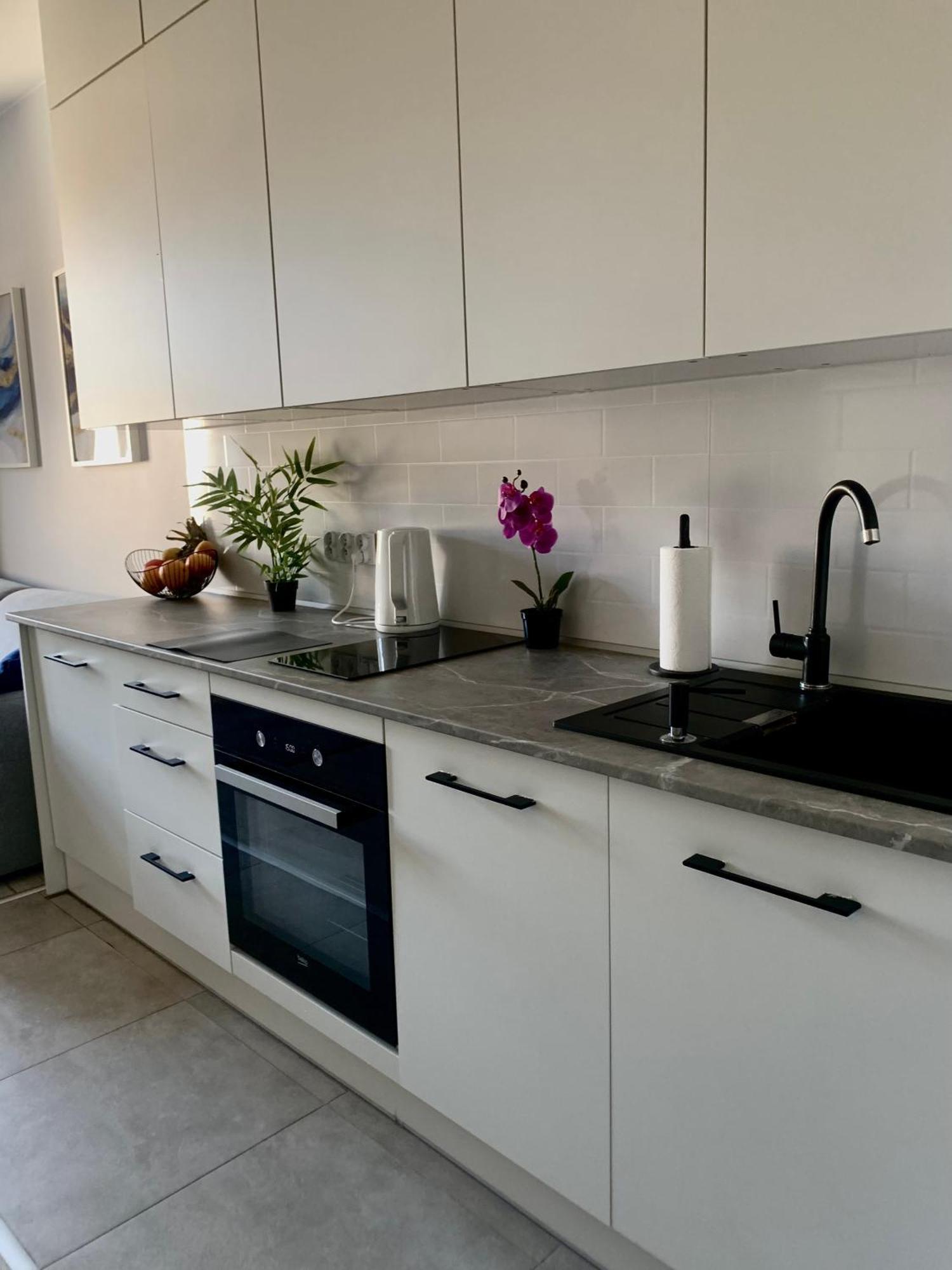 לודז' Apartment Kilinskiego Street מראה חיצוני תמונה