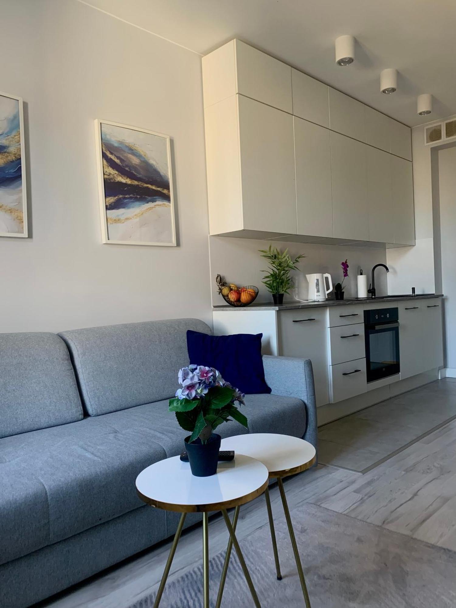 לודז' Apartment Kilinskiego Street מראה חיצוני תמונה