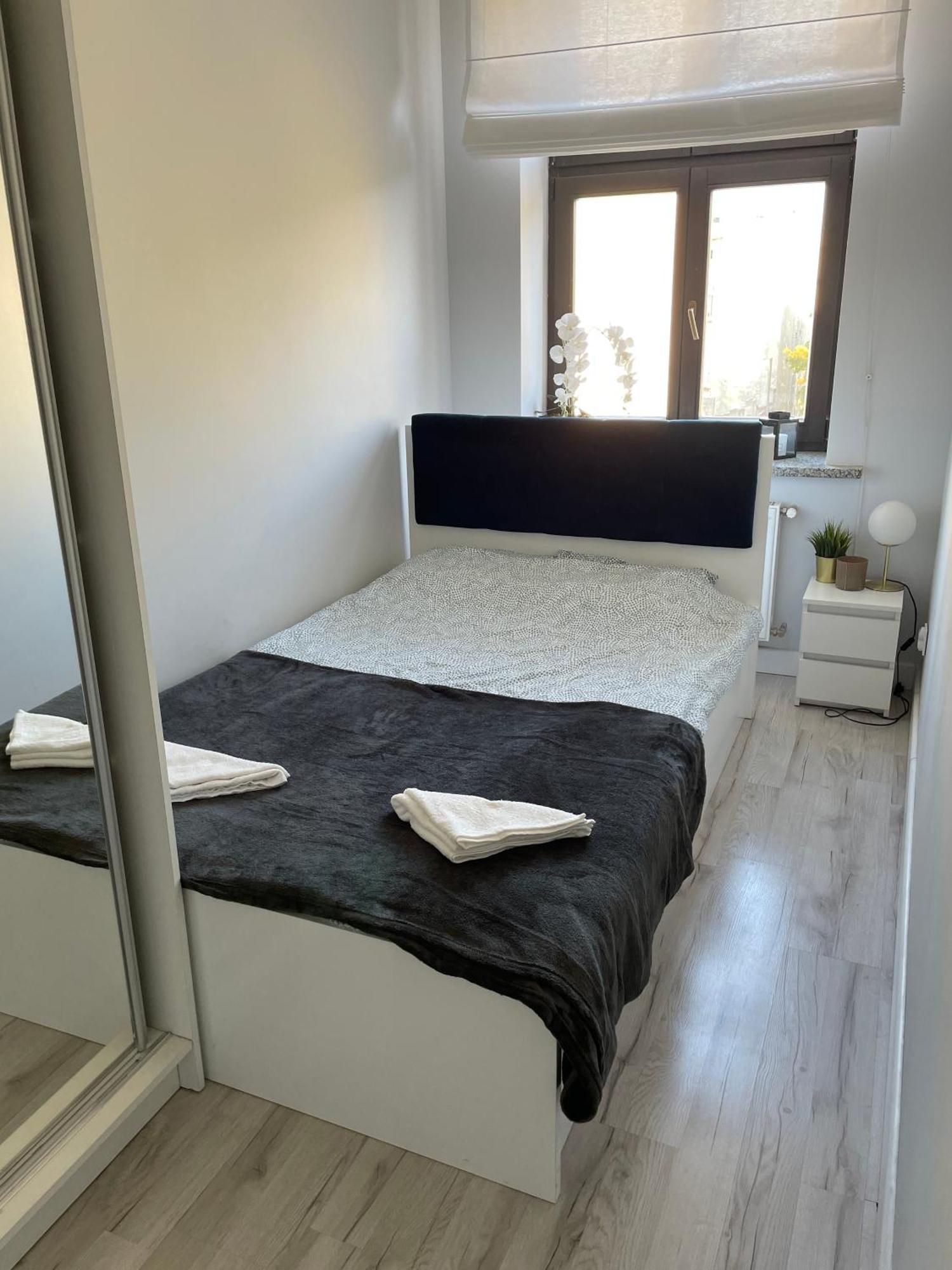 לודז' Apartment Kilinskiego Street מראה חיצוני תמונה