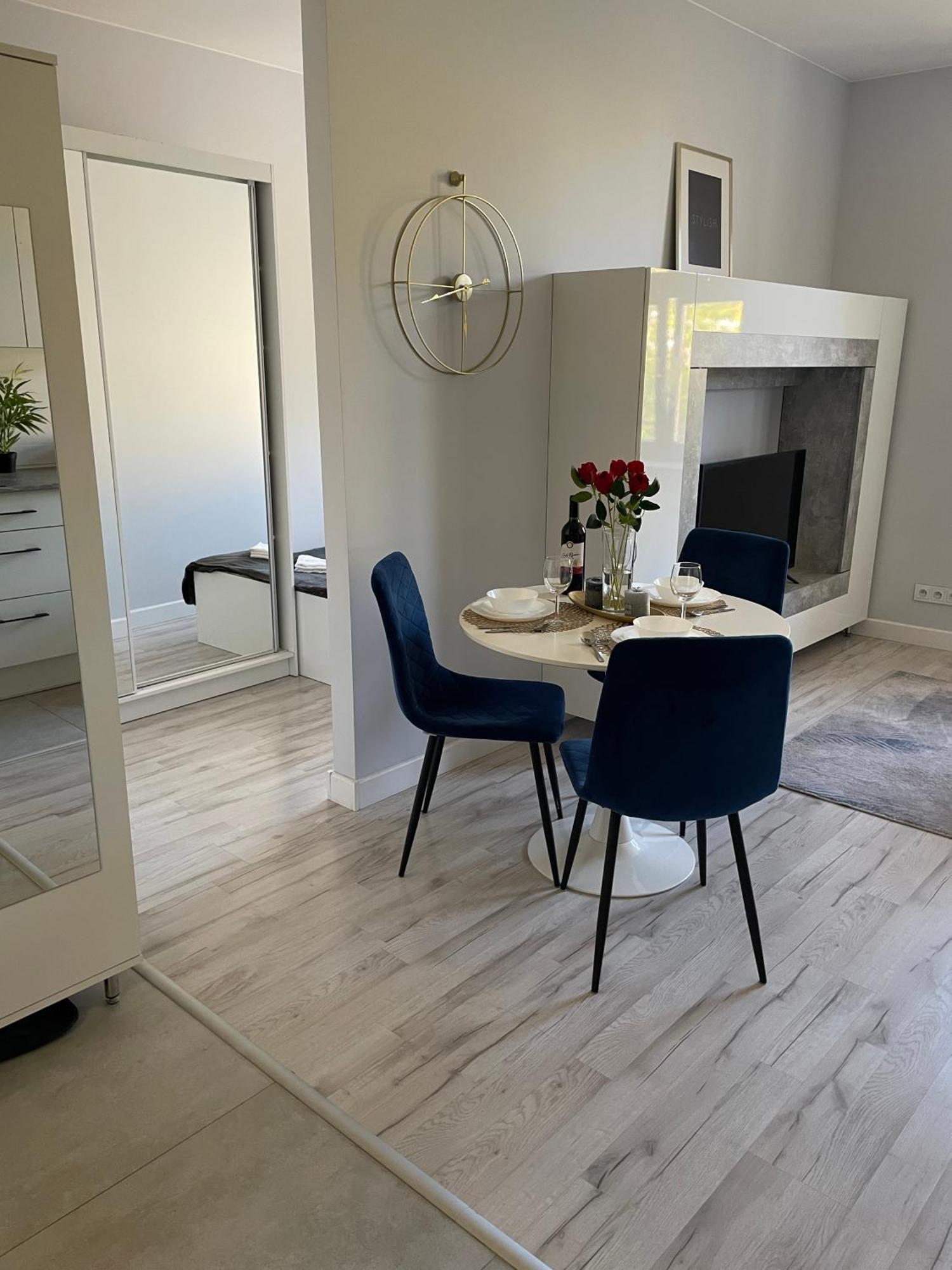 לודז' Apartment Kilinskiego Street מראה חיצוני תמונה